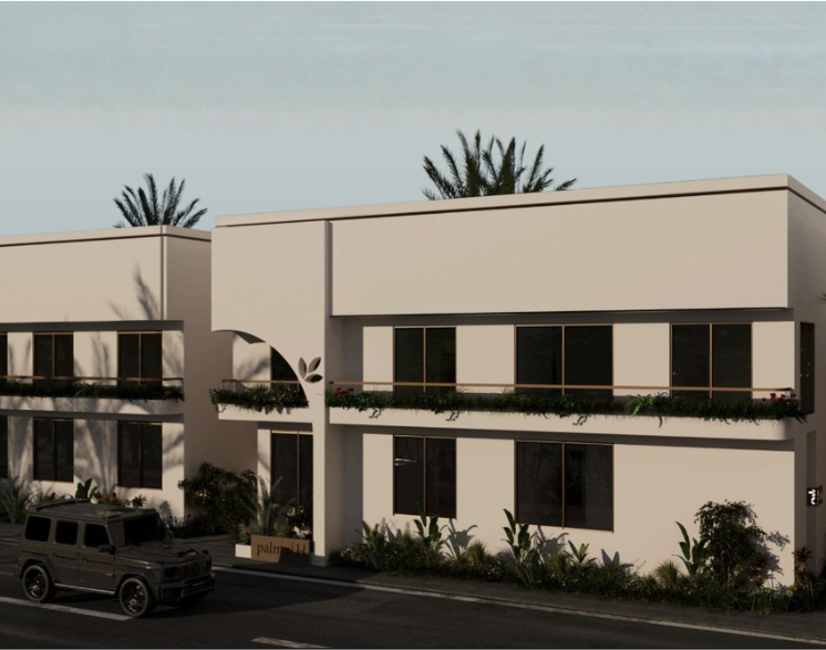 صورة من مشروع بالما - Palm