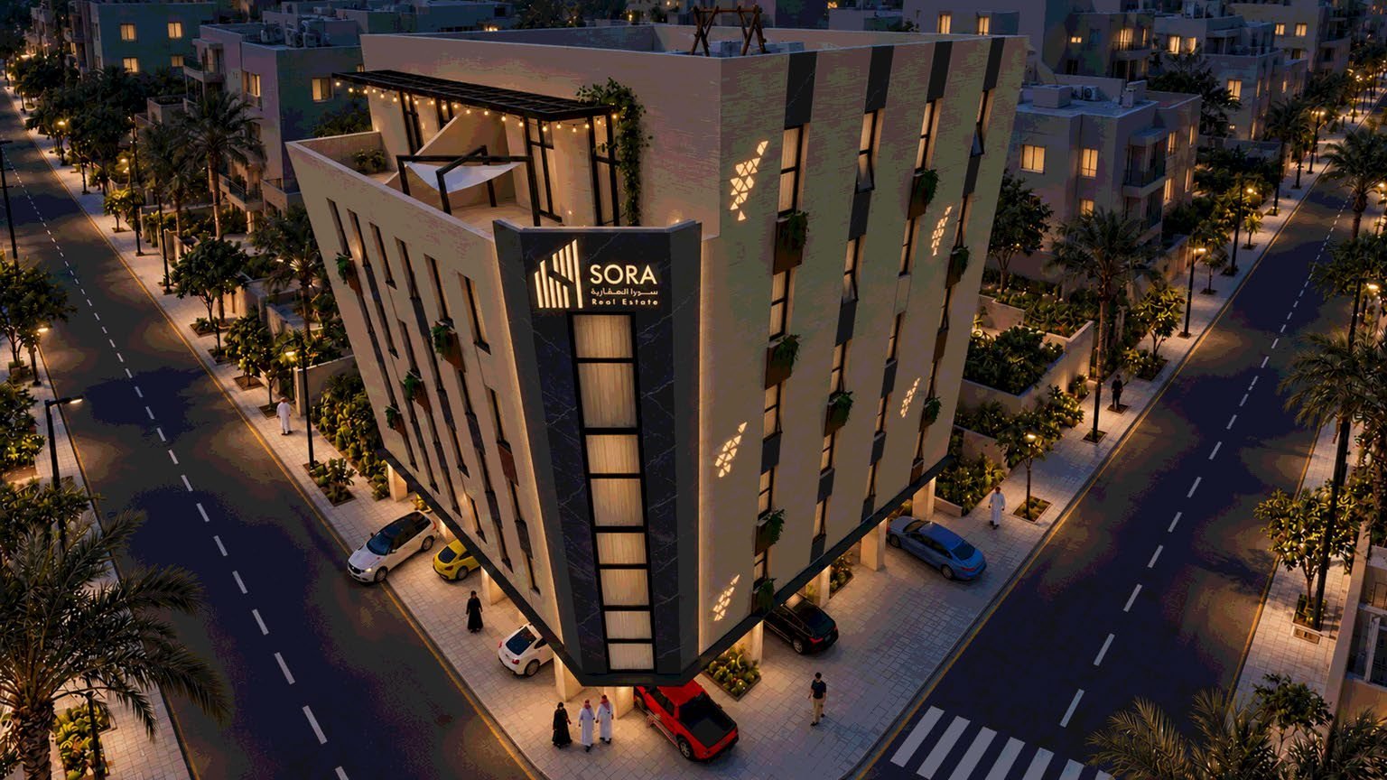 صورة من مشروع بلو 115 - SORA BLU 115
