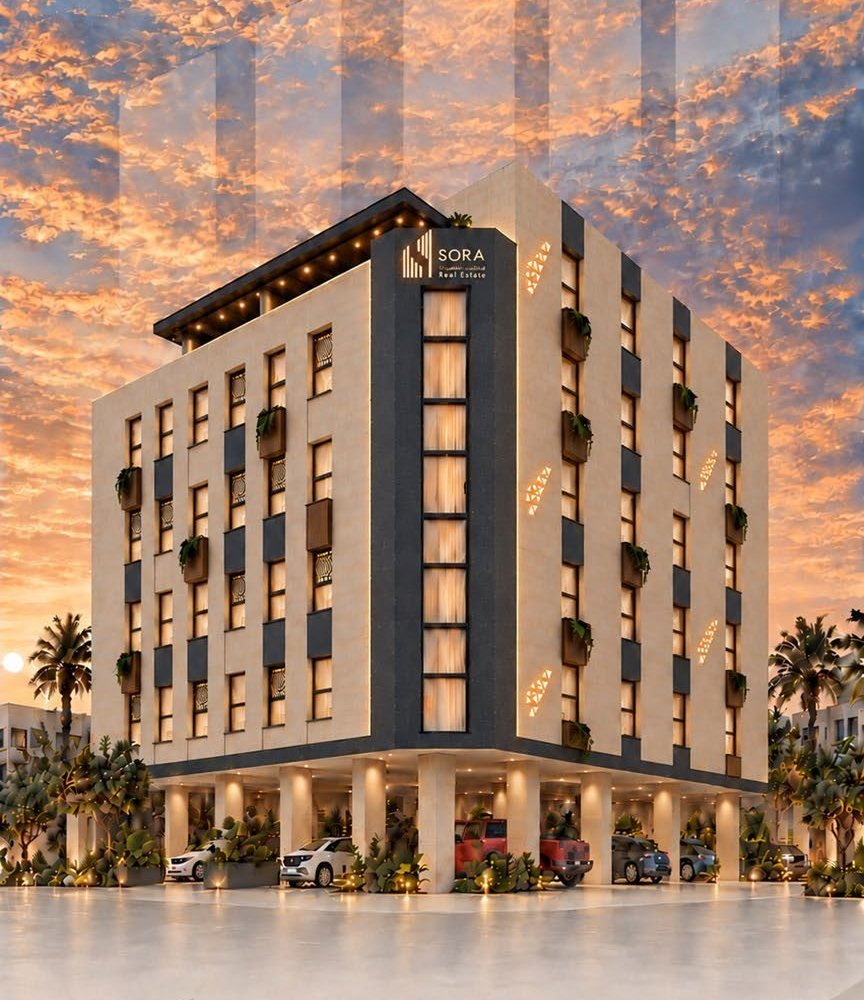 صورة من مشروع بلو 115 - SORA BLU 115