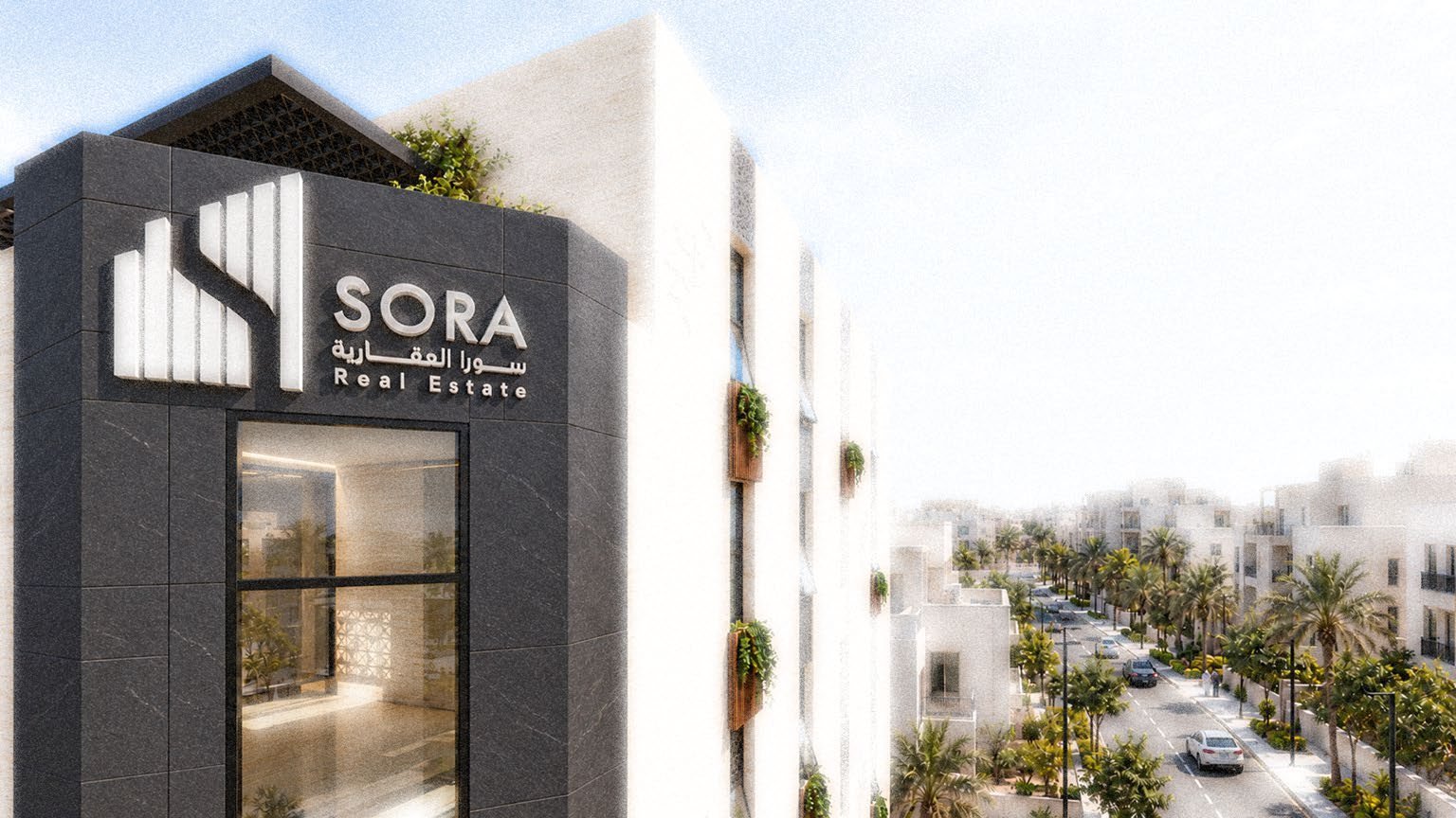 صورة من مشروع بلو 115 - SORA BLU 115